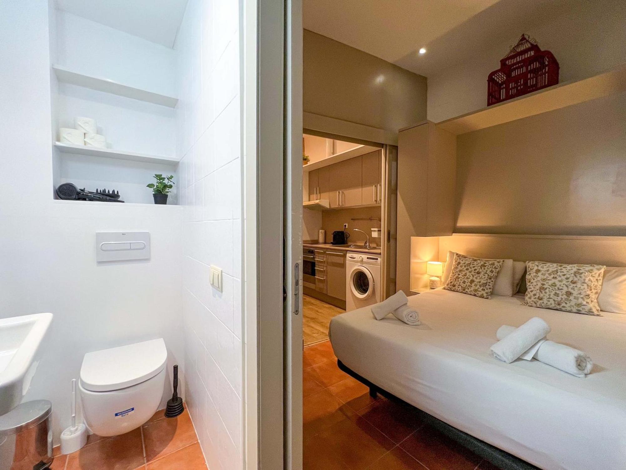 Stay U-Nique Apartments Boters Барселона Екстериор снимка