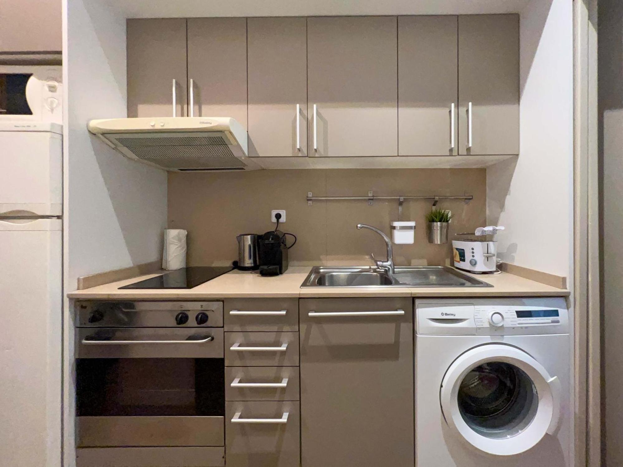 Stay U-Nique Apartments Boters Барселона Екстериор снимка