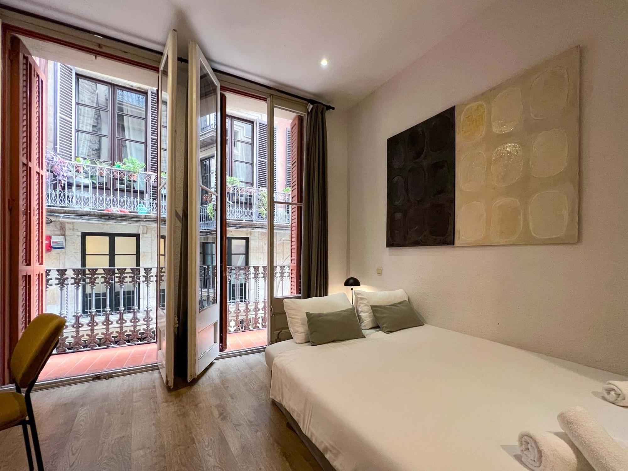 Stay U-Nique Apartments Boters Барселона Екстериор снимка