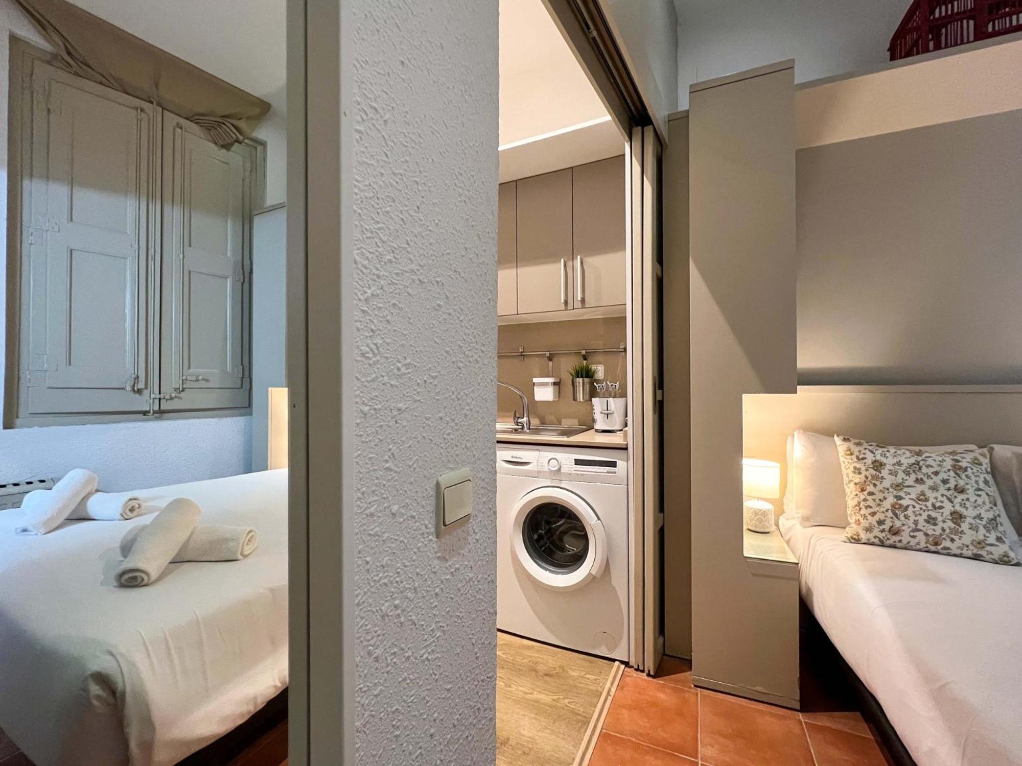 Stay U-Nique Apartments Boters Барселона Екстериор снимка