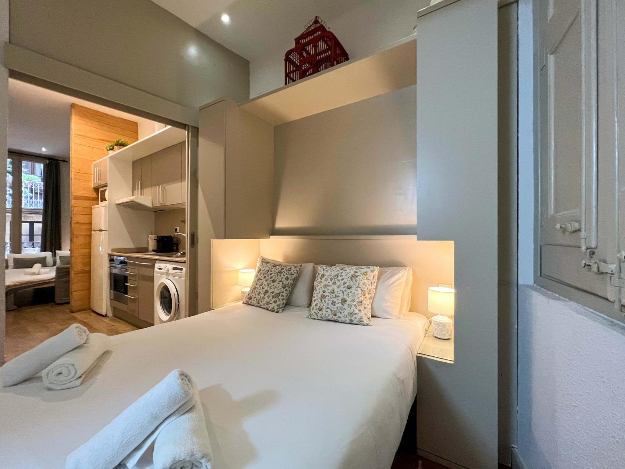 Stay U-Nique Apartments Boters Барселона Екстериор снимка