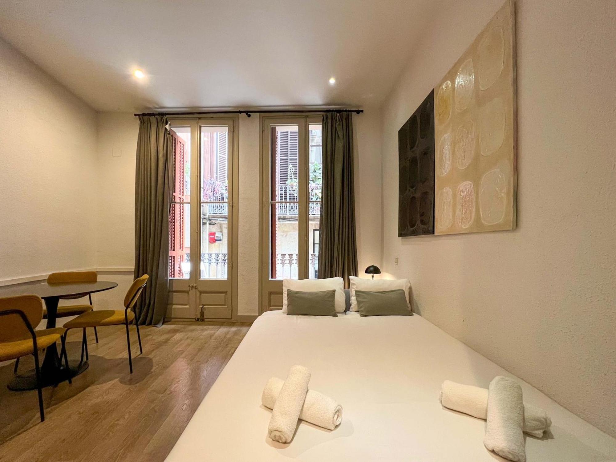 Stay U-Nique Apartments Boters Барселона Екстериор снимка