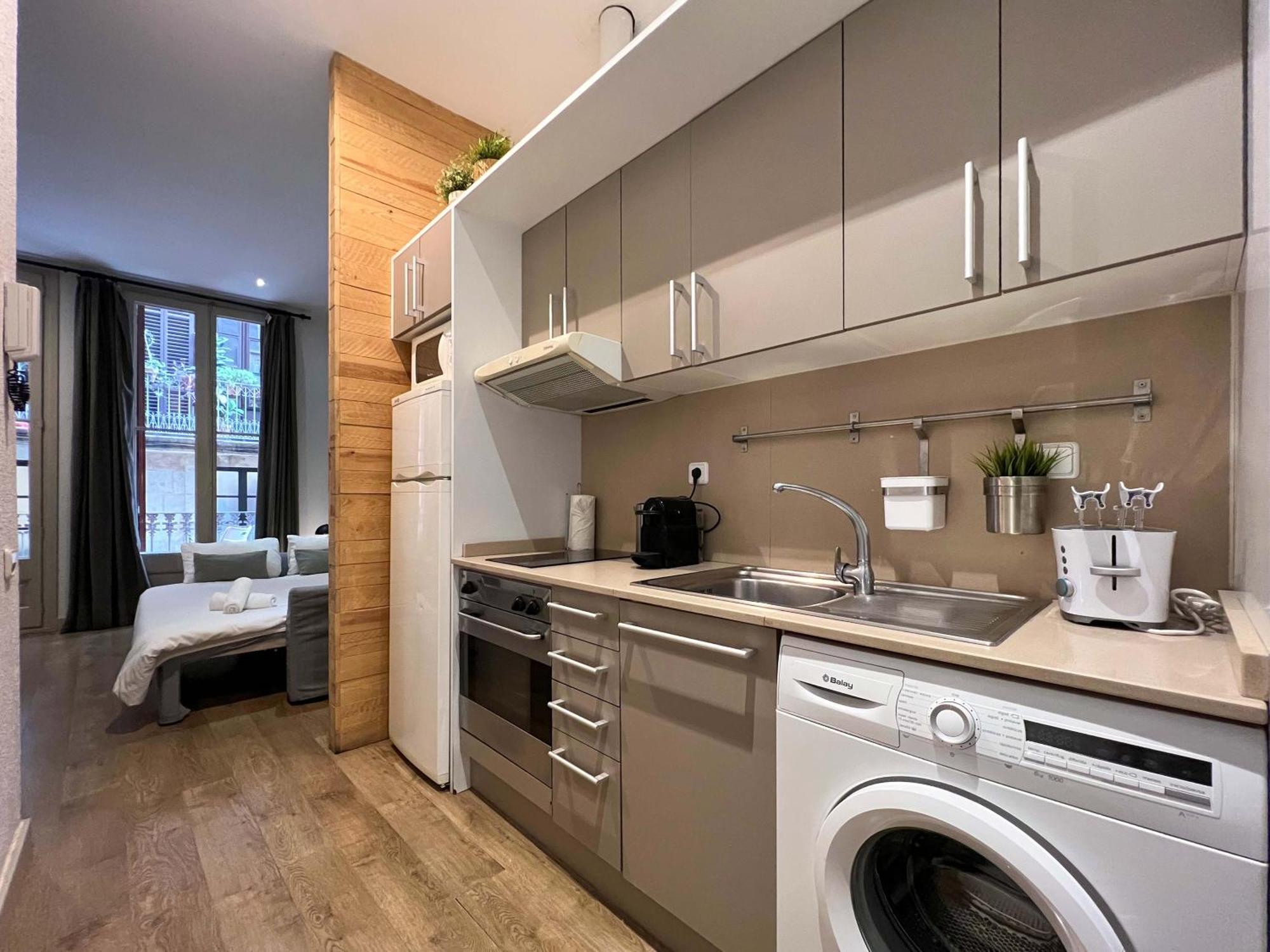 Stay U-Nique Apartments Boters Барселона Екстериор снимка